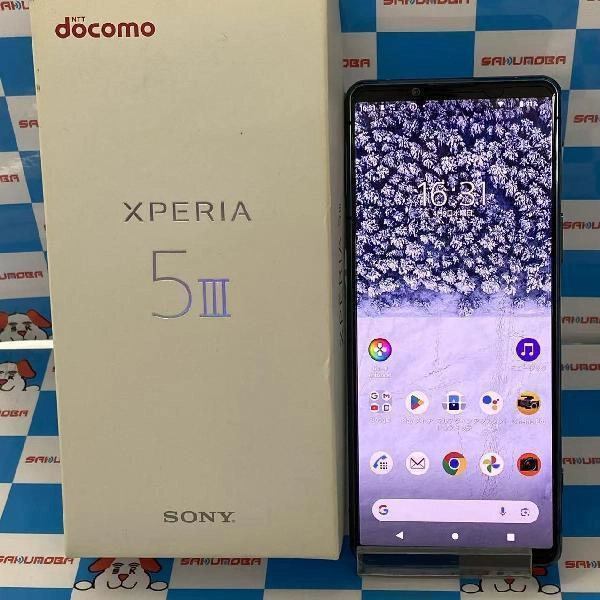 Xperia 5 III SO-53B docomo 128GB