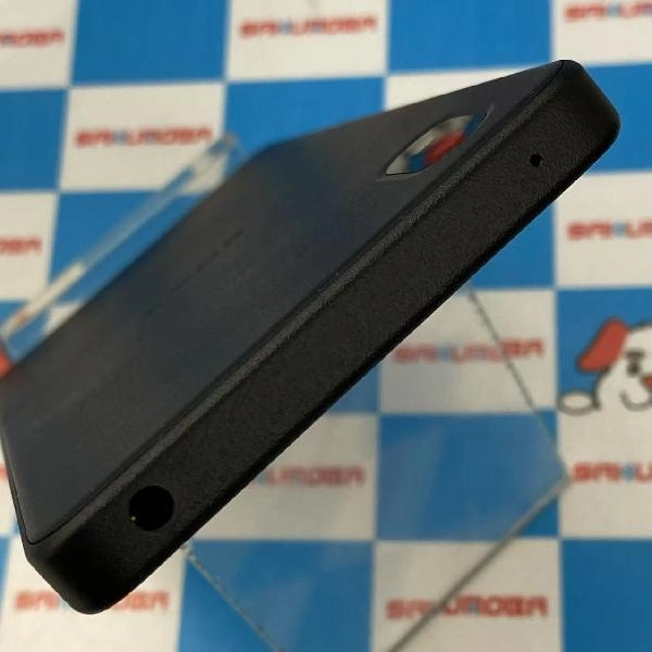 Xperia Ace III SO-53C docomo 64GB 極美品 ブラック