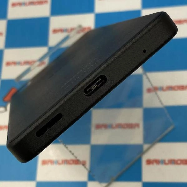 Xperia Ace III SO-53C docomo 64GB 極美品 ブラック