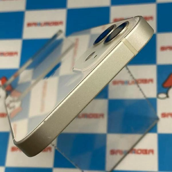 iPhone12 mini SoftBank版SIMフリー 128GB MGDM3J/A A2398 ジャンク品 ホワイト
