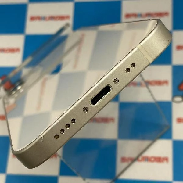 iPhone12 mini SoftBank版SIMフリー 128GB MGDM3J/A A2398 ジャンク品 ホワイト