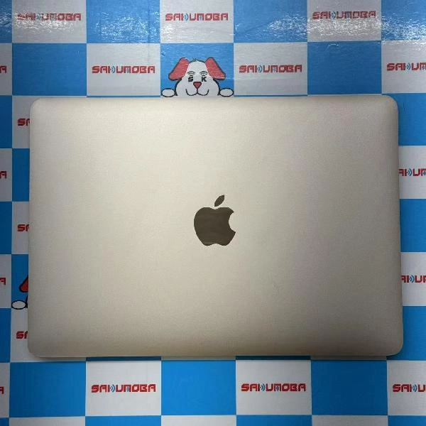 Macbook Retina 12インチ 2017 256GB A1534 ジャンク品 ゴールド
