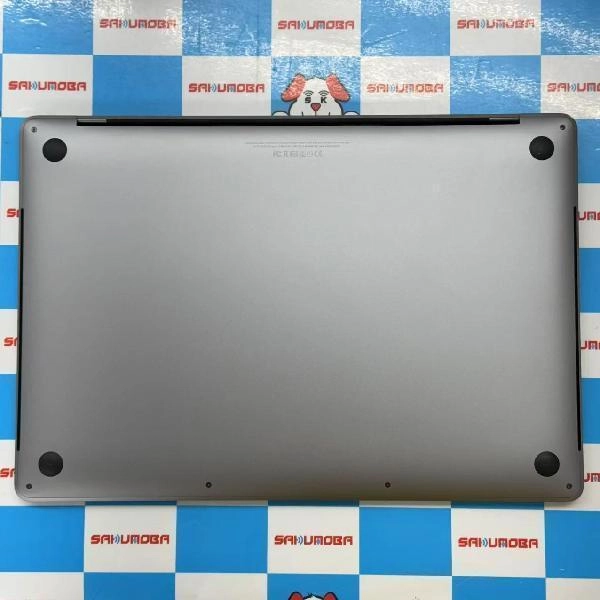 MacBook Pro 15インチ 2016 256GB MLH32J/A A1707 美品 スペースグレイ