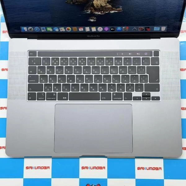 MacBook Pro 16インチ 2019 512GB A2141 極美品 スペースグレイ