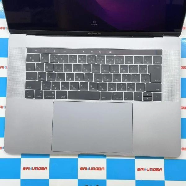 MacBook Pro 15インチ 2016 256GB MLH32J/A A1707 美品 スペースグレイ