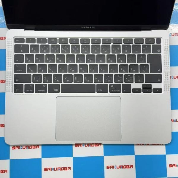 MacBook Pro 13インチ 2020 Thunderbolt 3ポートx2 512GB MXK72J/A A2179 シルバー