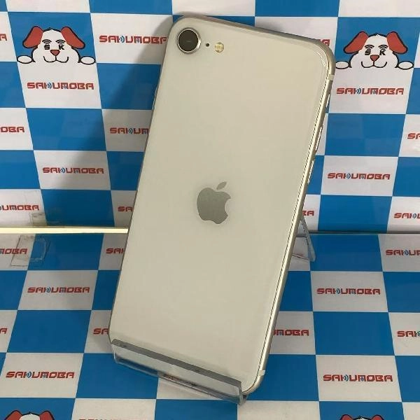 iPhoneSE 第3世代 au版SIMフリー 64GB MMYD3J/A A2782 美品