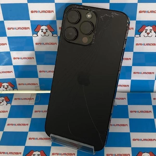 iPhone14 Pro Max au版SIMフリー 128GB NQ963J/A A2893 ジャンク品