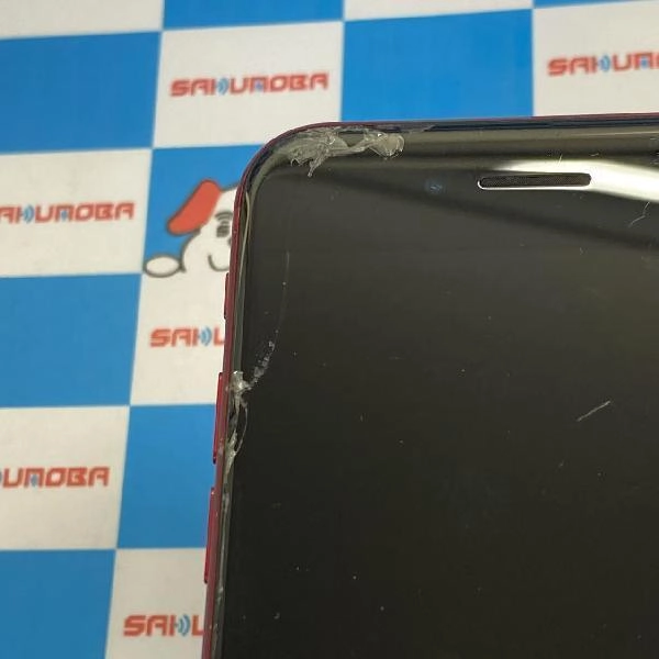 iPhoneSE 第3世代 SoftBank版SIMフリー 64GB MMYE3J/A A2782 ジャンク品