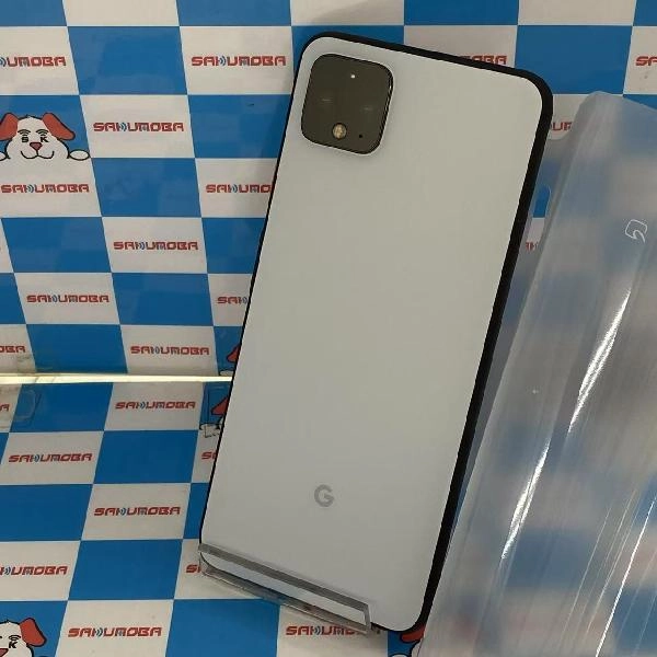 Google Pixel 4 XL SoftBank 128GB G020Q 開封未使用品
