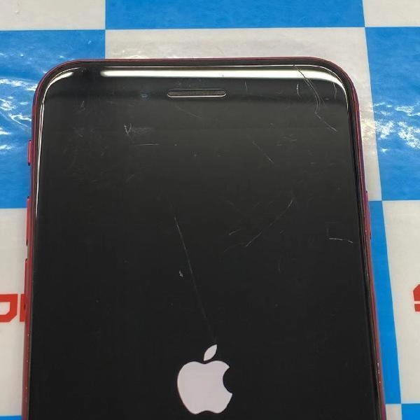 iPhoneSE 第2世代 SoftBank版SIMフリー 64GB MHGR3J/A A2296 訳あり品 No 商品カラー