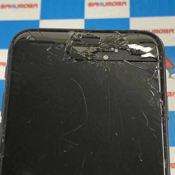 iPhone8 SoftBank版SIMフリー 64GB NQ782J/A A1906 ジャンク品 スペースグレイ