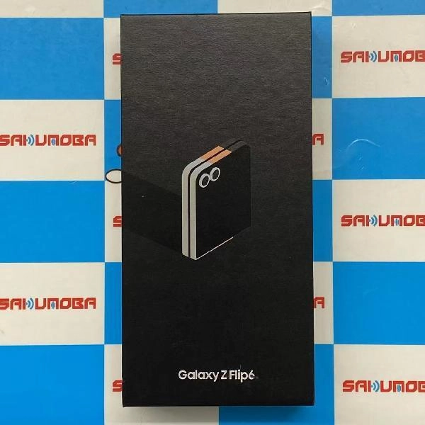 Galaxy Z Flip6 SIMフリー 256GB SM-F741Q 未開封品