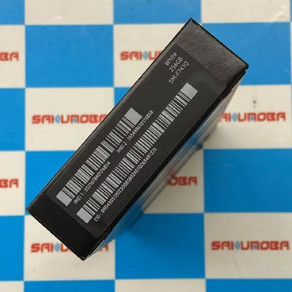 Galaxy Z Flip6 SIMフリー 256GB SM-F741Q 未開封品