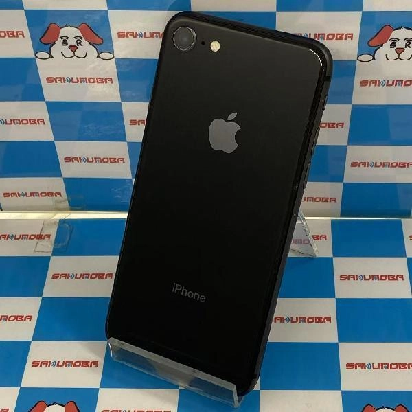 iPhone8 SoftBank版SIMフリー 64GB NQ782J/A A1906 ジャンク品 スペースグレイ