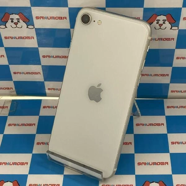 iPhoneSE 第2世代 Apple版SIMフリー 256GB MXVU2J/A A2296 ホワイト