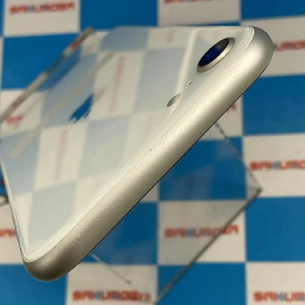 iPhoneSE 第2世代 Apple版SIMフリー 256GB MXVU2J/A A2296 ホワイト