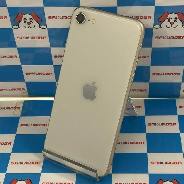 iPhoneSE 第3世代 au版SIMフリー 64GB MMYD3J/A A2782 極美品