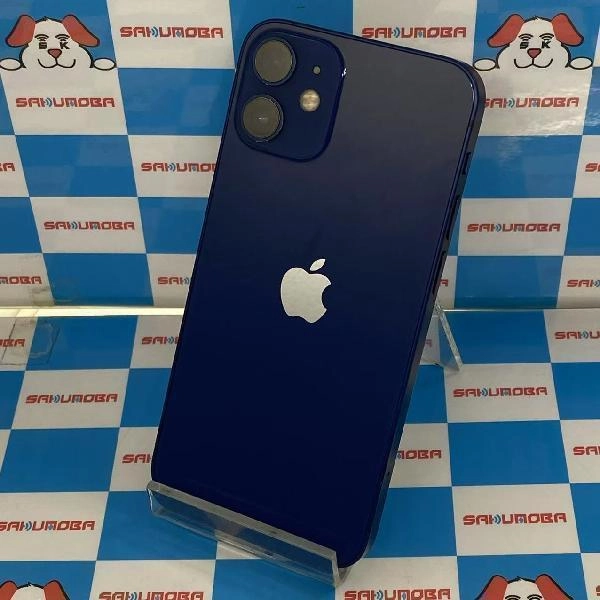iPhone12 mini au版SIMフリー 128GB MGDP3J/A A2398 ブルー