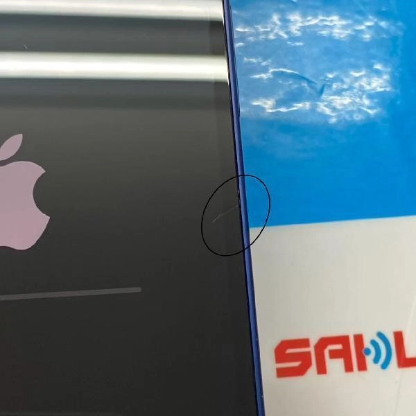 iPhone12 mini au版SIMフリー 128GB MGDP3J/A A2398 ブルー