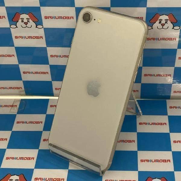 iPhoneSE 第3世代 SoftBank版SIMフリー 64GB MMYD3J/A A2782