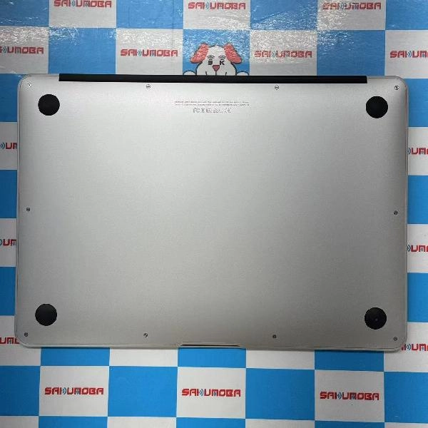 Macbook Air 13インチ 2017 256GB MQD42J/A A1466 極美品 シルバー