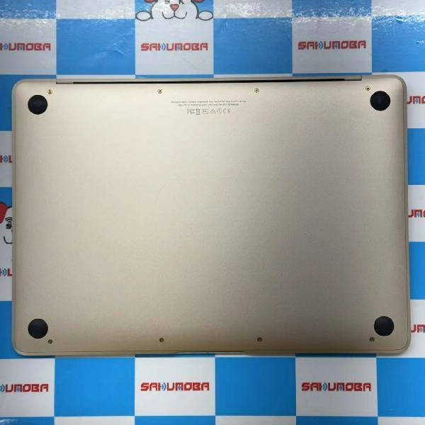 MacBook Retina 12インチ Early2015 256GB A1534 訳あり品 スペースグレイ