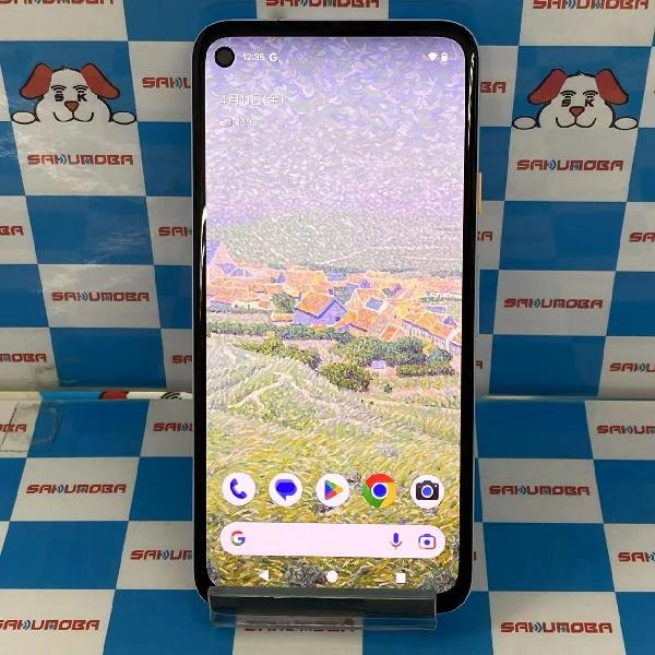 Google Pixel 4a SoftBank 128GB G025M No 商品カラー