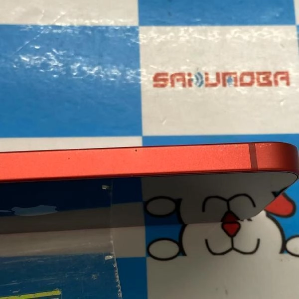 iPhone12 mini SoftBank版SIMフリー 128GB MGDN3J/A A2398 Product Red