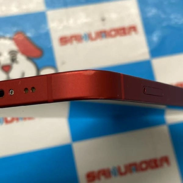 iPhone12 mini SoftBank版SIMフリー 128GB MGDN3J/A A2398 Product Red