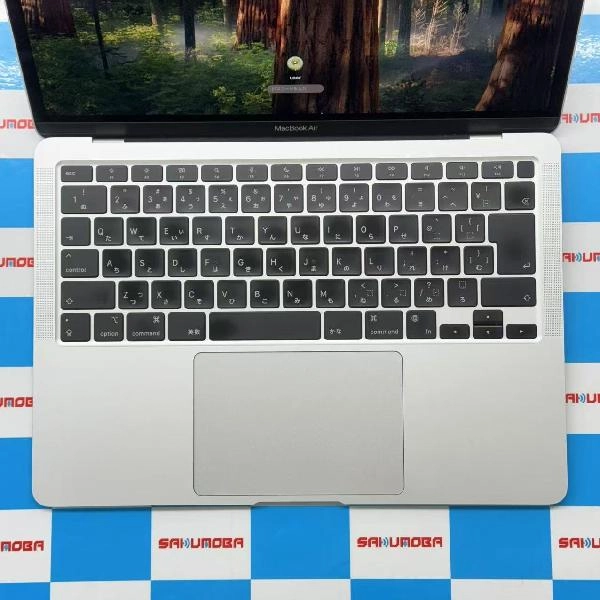 MacBook Air M1 2020 512GB MGNA3J/A A2337 ジャンク品 シルバー