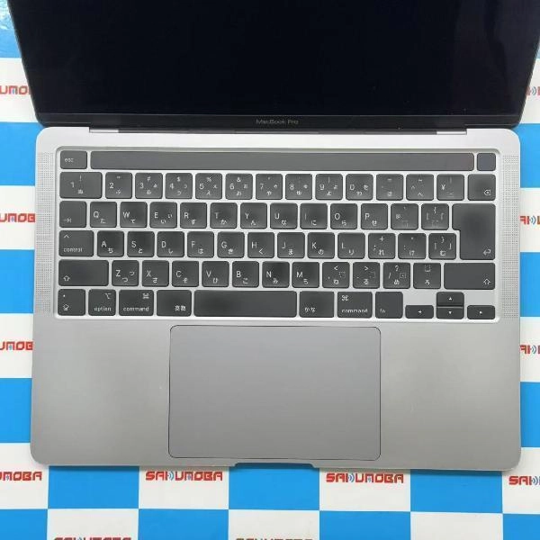 MacBook Pro 13インチ 2020 Thunderbolt 3ポートx4 512GB MWP42J/A