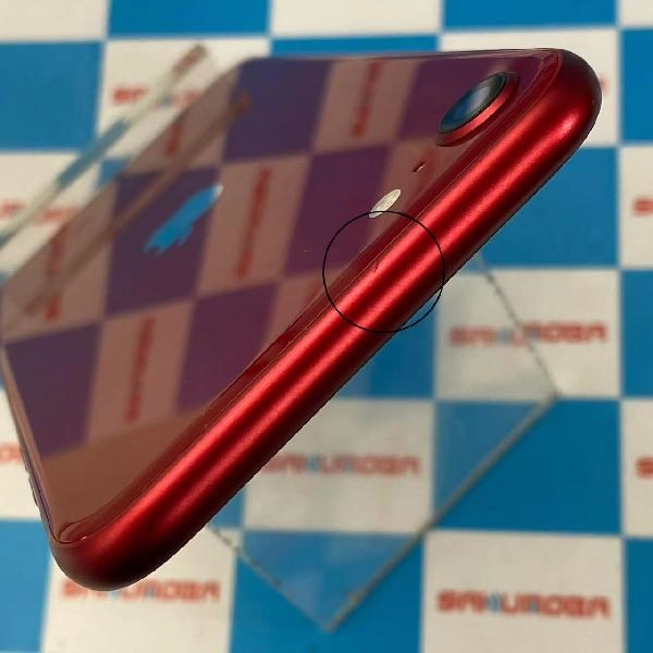 iPhoneSE 第3世代 海外版SIMフリー 128GB MMX13CH/A A2785