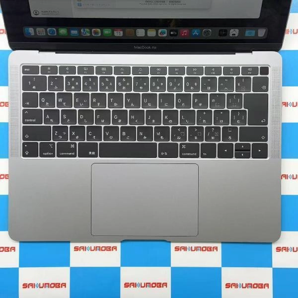 MacBook Air Retina 13インチ 2018 128GB MREA2J/A A1932 スペースグレイ