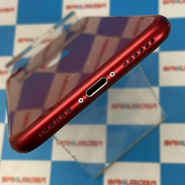 iPhoneSE 第3世代 au版SIMフリー 128GB MMYH3J/A A2782 美品