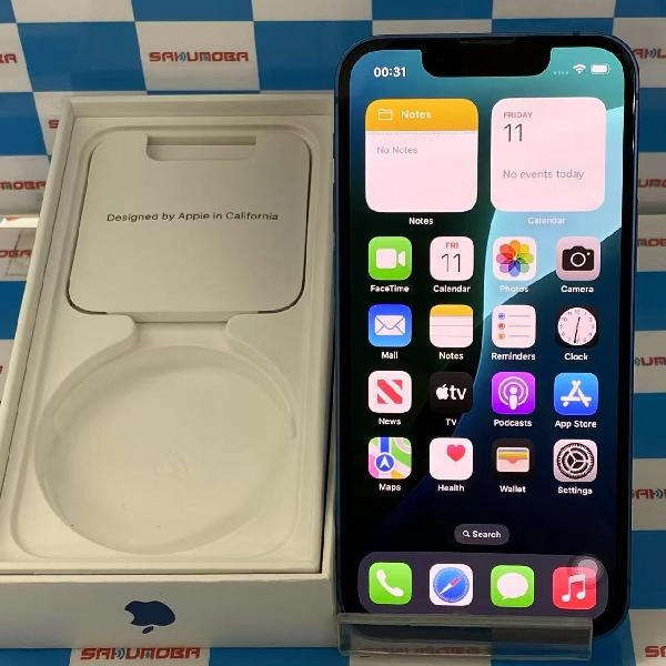 iPhone13 mini Apple版SIMフリー 256GB MLJN3J/A A2626