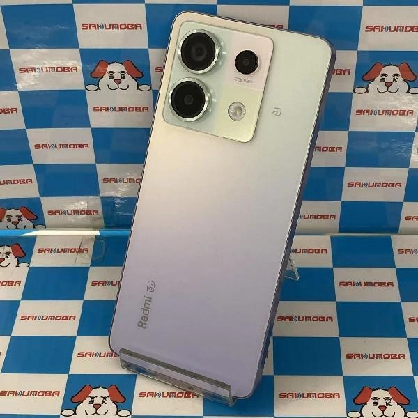 Redmi Note13 Pro 5G au 256GB XIG05 美品