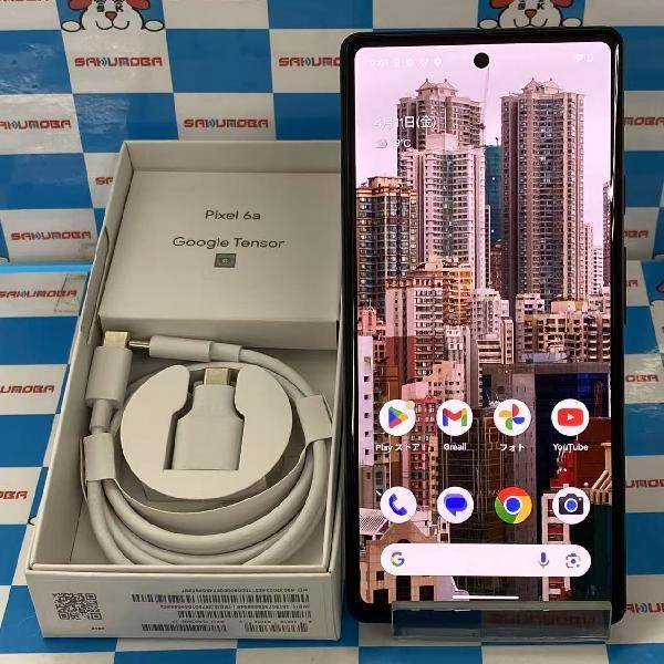 Google Pixel 6a 国内版SIMフリー 128GB GB17L