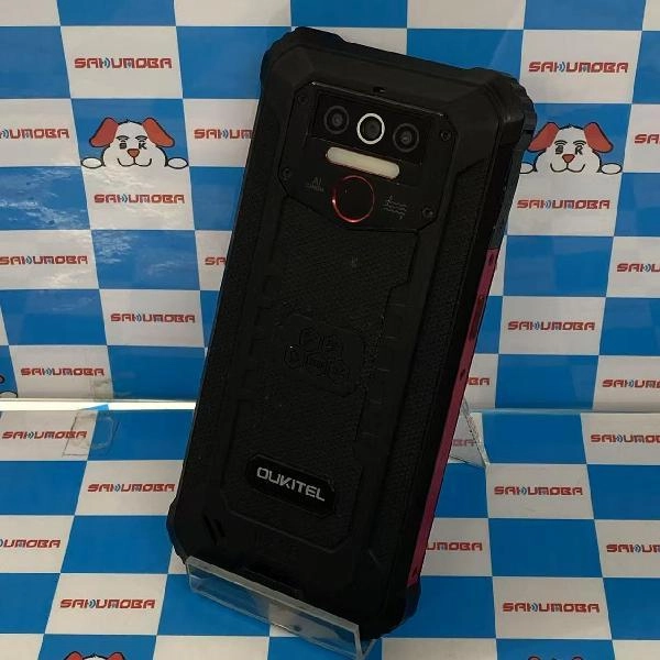 OUKITEL WP5 SIMフリー 32GB ブラック