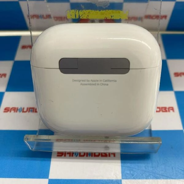 Apple AirPods 第4世代  MXP63J/A A3058 ホワイト