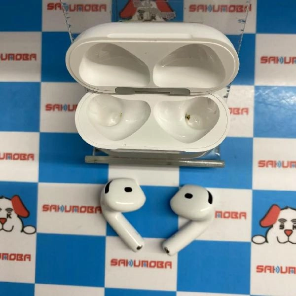 Apple AirPods 第4世代  MXP63J/A A3058 ホワイト