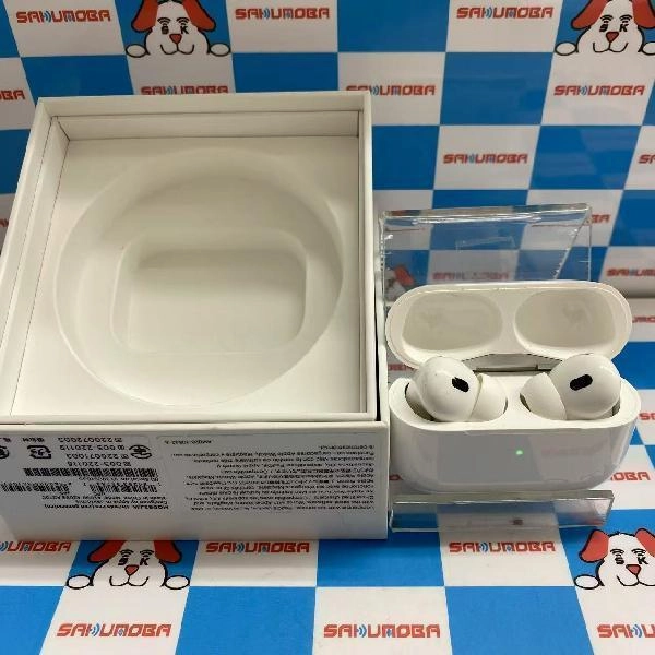 AirPods Pro 第2世代  MQD83J/A A2700 ジャンク品 ホワイト