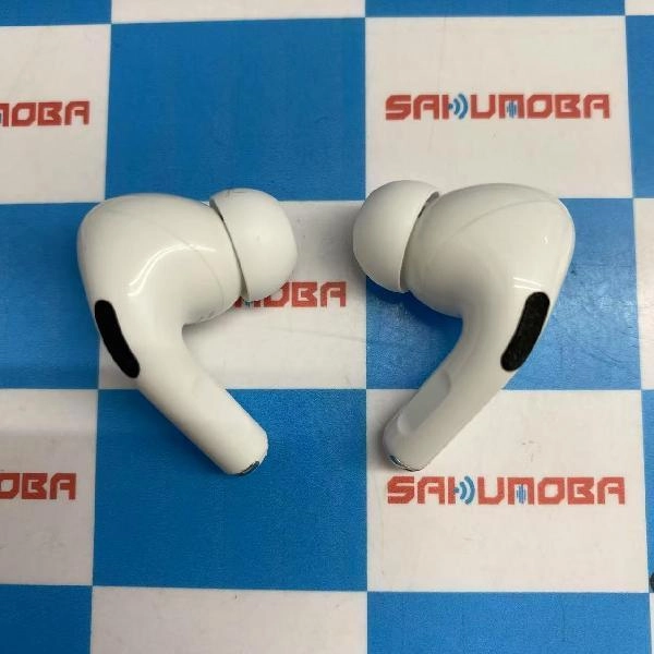 AirPods Pro MagSafe対応  MLWK3J/A A2190 ホワイト