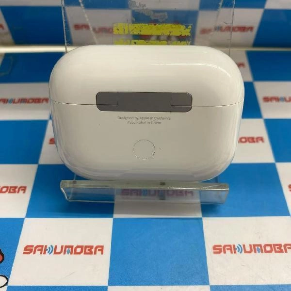 AirPods Pro 第2世代  MQD83J/A A2700 ジャンク品 ホワイト