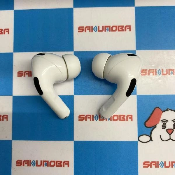 AirPods Pro 第2世代  MQD83J/A A2700 ジャンク品 ホワイト