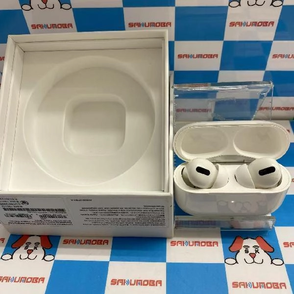 AirPods Pro  MWP22J/A A2084 ジャンク品 ホワイト