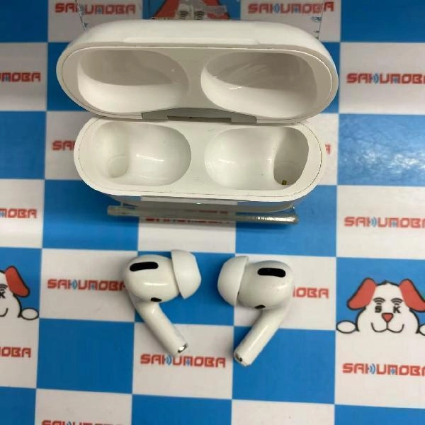 AirPods Pro  MWP22J/A A2084 ジャンク品 ホワイト