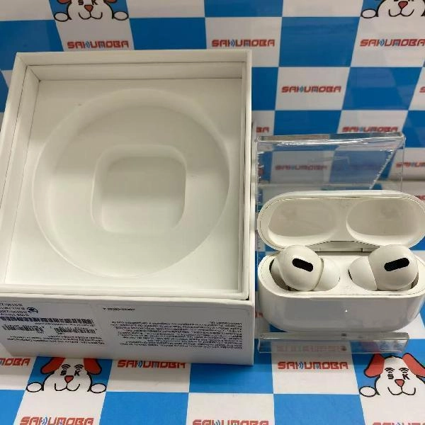 AirPods Pro MagSafe対応  MLWK3J/A A2190 ホワイト