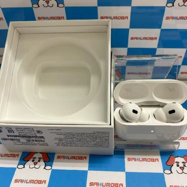 AirPods Pro 第2世代  MQD83J/A A2700 ホワイト