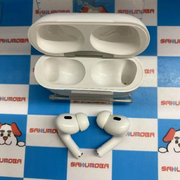 AirPods Pro 第2世代  MQD83J/A A2700 ホワイト